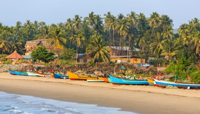 22 Best Beach Resorts in Gokarna, Karnataka