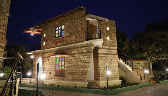 Gir Vihar Resort: A serene escape nestled amidst the picturesque landscapes of Sasan Gir