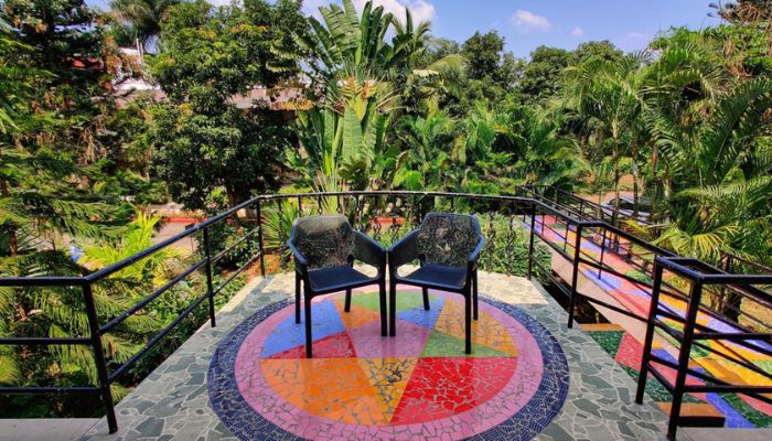 Hotel Anil Farmhouse Gir Jungle Resort: A peaceful haven amidst the wilderness of Sasan Gir