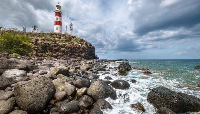 Albion Lighthouse - Overlooking breathtaking coastal vistas, serving as a scenic beacon for maritime history enthusiasts