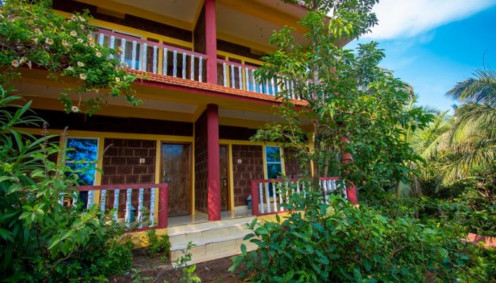 Namaste Sanjeevini Resort: Ideal for the nature-loving free spirit
