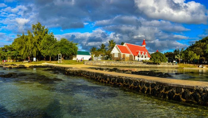 Notre Dame Auxiliatrice - A serene haven offering an experience of tranquility amidst stunning architectural beauty