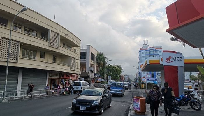 Quatre Bornes Market - Diverse shopping haven filled with an array of goods and vibrant stalls