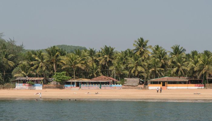 Sangam Shack - Tranquil Seaside Haven in Gokarna