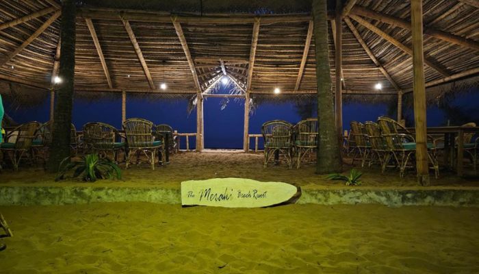 The Meraki Beach Resort Gokarna: Serenity meets coastal luxury