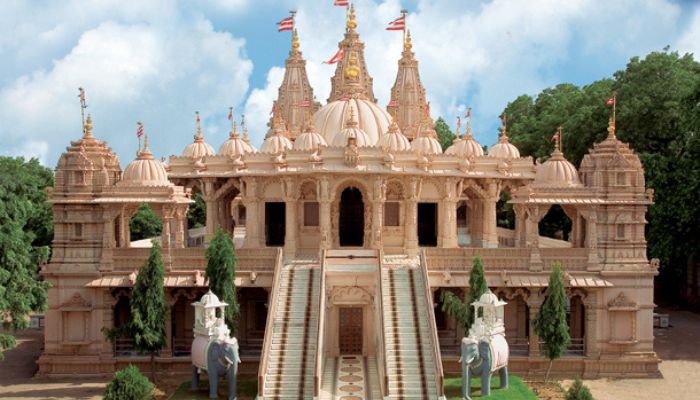 Top 10 Famous Temples in Vadodara, Gujarat